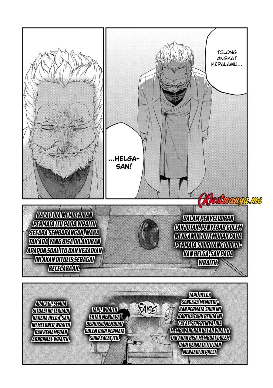Renkinjutsu-shidesu. Jichou Wa Gomibako Ni Sutete Chapter 32 Gambar 22